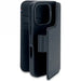 Decoded Leather Detachable Wallet MagSafe Case with Wallet for iPhone 16 Pro - Blue - Cell phone cases