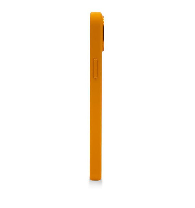 Decoded Silicone Case with MagSafe for iPhone 14 Plus - orange - Cell phone cases and covers<<<HurtelXML
