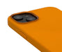 Decoded Silicone Case with MagSafe for iPhone 14 Plus - orange - Cell phone cases and covers<<<HurtelXML