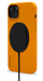 Decoded Silicone Case with MagSafe for iPhone 14 Plus - orange - Cell phone cases and covers<<<HurtelXML