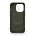 Decoded Silicone Case with MagSafe for iPhone 14 Pro Max - green - Cell phone cases and covers<<<HurtelXML