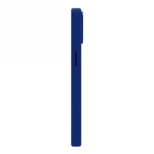 Decoded Silicone Case with MagSafe for iPhone 15 - blue - Cell phone cases and covers<<<HurtelXML