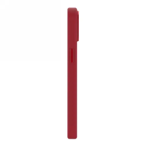 Decoded Silicone Case with MagSafe for iPhone 15 Plus - red - Cell phone cases and covers<<<HurtelXML
