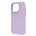 Decoded Silicone Case with MagSafe for iPhone 15 Pro Max - lavender - Cell phone cases and covers<<<HurtelXML