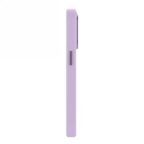 Decoded Silicone Case with MagSafe for iPhone 15 Pro Max - lavender - Cell phone cases and covers<<<HurtelXML