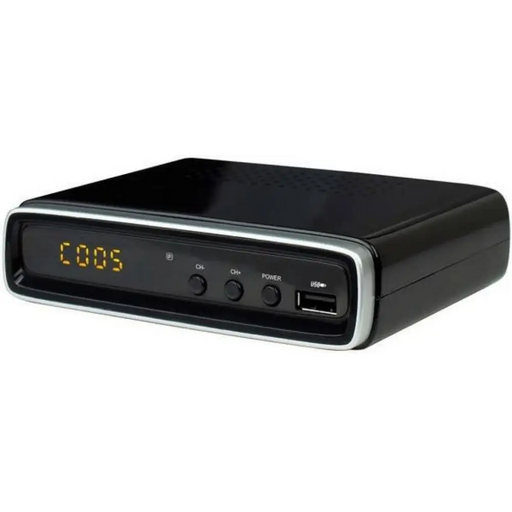 Decoder Diva DVB-T HD1405B - Адаптери<<<Аксесоари за телевизори<<<Аксесоари<<<TechMart