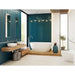 DECOR CERAMICA COLOR BLUE MAT 30X60 CM - Стенни плочки и декорация<<<Плочки и лайстни<<<Баня<<<Praktiker&&&Стенни