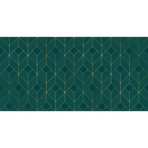 DECOR CERAMICA COLOR GREEN MAT 30X60 CM - Стенни плочки и декорация<<<Плочки и лайстни<<<Баня<<<Praktiker&&&Стенни