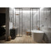 DECOR CERSANIT HILLS GRAY MOSAIC 29.7X29.7 CM - Стенни плочки и декорация<<<Плочки и