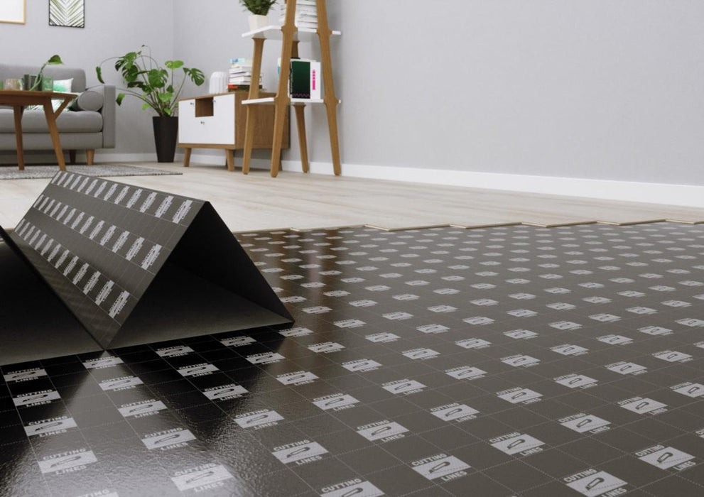 ARBITON XPS1MM VINYL PAD. 6.25 M2
