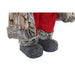 Decoration DKD Home Decor Red Grey PVC Wood Reindeer 45 x 34 x 83 cm - Декорация и Осветление<<<Дом