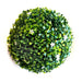 DECORATIVE BALL 28CM FLOWERS - Изкуствено озеленяване<<<Мрежи и огради<<<Градина<<<Praktiker