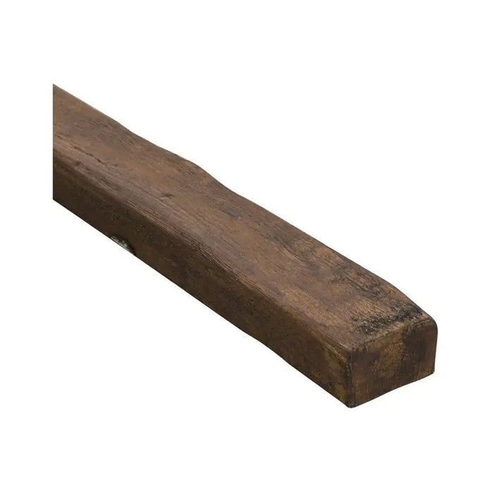 DECORATIVE BEAM PU 200 CM. B0906 DARK - Греди и колони и аксесоари<<<Стенни и таванни панели<<<Подови и стенни