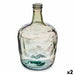 Decorative bottle Gift Decor Champagne Smooth 8 L 19,5 x 35,5 x 19,5 cm Decoration (2 Units) - Декорация и