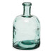 Decorative bottle Gift Decor Transparent Width 2,25 L 15 x 24 x 15 cm 15 x 24,5 x 15 cm Decoration (6 Units)