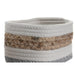 Decorative box DKD Home Decor Natural Fibre 33 x 23 x 13 cm - Декорация и Осветление<<<Дом Градина<<<BigBuy&&&Други