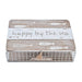 Decorative box DKD Home Decor White Brown Wood Metal Spirals Mediterranean - Декорация и Осветление<<<Дом