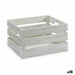 Decorative box Gift Decor White Wood Poplar Aspen wood (18 Units) - Декорация и Осветление<<<Дом