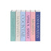 Decorative box Home ESPRIT Multicolour Cardboard (6 Units) - Декорация и Осветление<<<Дом Градина<<<BigBuy&&&Други