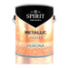 DECORATIVE COATING METALLIC EFFECT 2.5 L SPIRIT VERONA - Декоративни покрития<<<Интериорни бои<<<Бои и