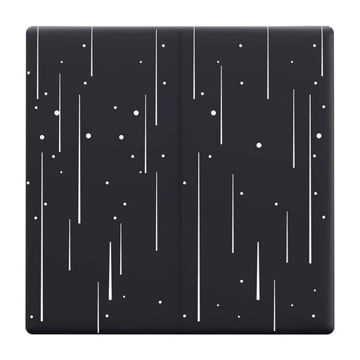 Decorative cover / cap for T5 SONOFF Star 2C touch switch - Accessories<<<Smart Home<<<InnproXML