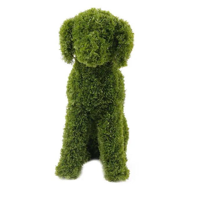 DECORATIVE DOG 60CM SCANDINAVIAN MOSS ROSSIMA MZ 161004A - Изкуствено озеленяване<<<Мрежи и огради<<<Градина<<<Praktiker