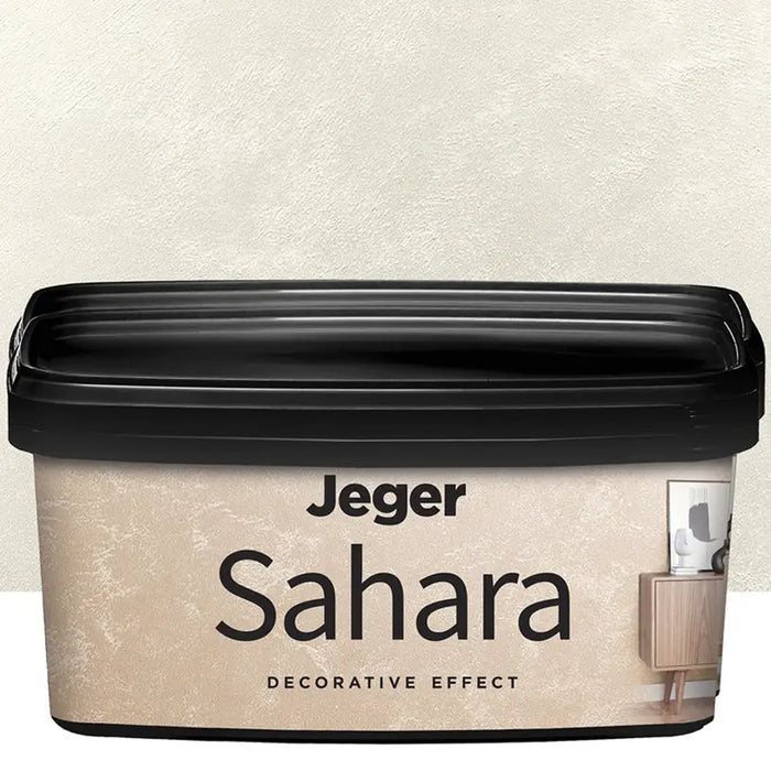 DECORATIVE EFFECT OTTAVIO 2.5 L JEGER SAHARA - Декоративни покрития<<<Интериорни бои<<<Бои и