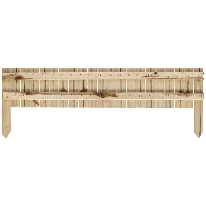 DECORATIVE FENCE 100X35CM CERLAND PINEDE - Деко огради и пана<<<Мрежи и огради<<<Градина<<<Praktiker