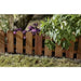 DECORATIVE FENCE 110X28CM CERLAND PANORAMA - Деко огради и пана<<<Мрежи и огради<<<Градина<<<Praktiker