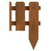 DECORATIVE FENCE 110X28CM CERLAND PANORAMA - Деко огради и пана<<<Мрежи и огради<<<Градина<<<Praktiker