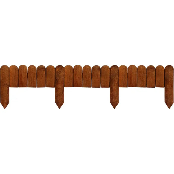 DECORATIVE FENCE 114X1.40X30CM CERLAND OAK - Деко огради и пана<<<Мрежи и огради<<<Градина<<<Praktiker
