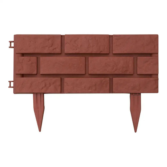 DECORATIVE FENCE 12X42CM PROGARDEN C22951850 - Деко огради и пана<<<Мрежи и огради<<<Градина<<<Praktiker