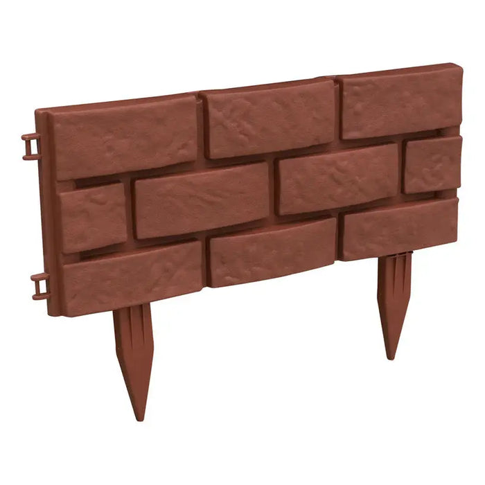 DECORATIVE FENCE 12X42CM PROGARDEN C22951850 - Деко огради и пана<<<Мрежи и огради<<<Градина<<<Praktiker
