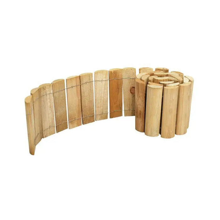 DECORATIVE FENCE 180X2.5X30CM CERLAND SILOUX - Деко огради и пана<<<Мрежи и огради<<<Градина<<<Praktiker