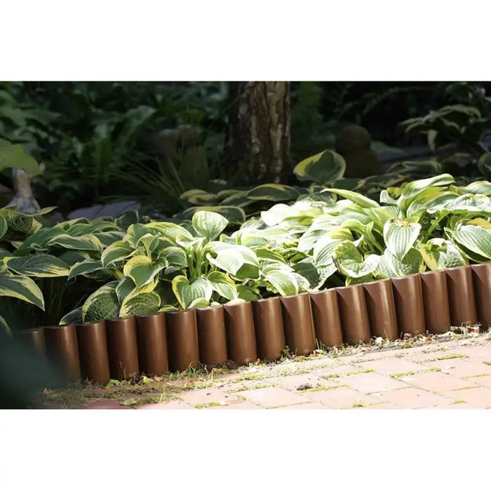 DECORATIVE FENCE 2.5M BRADAS OBP1202-002BN - Деко огради и пана<<<Мрежи и огради<<<Градина<<<Praktiker