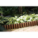 DECORATIVE FENCE 2.5M BRADAS OBP1202-002BN - Деко огради и пана<<<Мрежи и огради<<<Градина<<<Praktiker