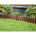 DECORATIVE FENCE 2.5M BRADAS OBP1202-002BN - Деко огради и пана<<<Мрежи и огради<<<Градина<<<Praktiker