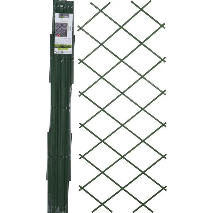 DECORATIVE FENCE 200X100CM PROGARDEN - Деко огради и пана<<<Мрежи и огради<<<Градина<<<Praktiker