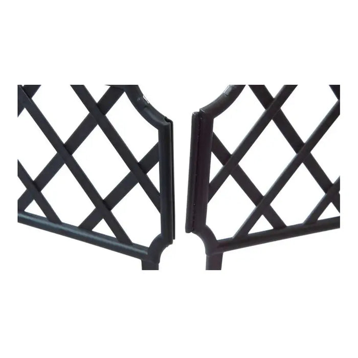 DECORATIVE FENCE 5 PCS ARTPLAST BR02AN - Деко огради и пана<<<Мрежи и огради<<<Градина<<<Praktiker