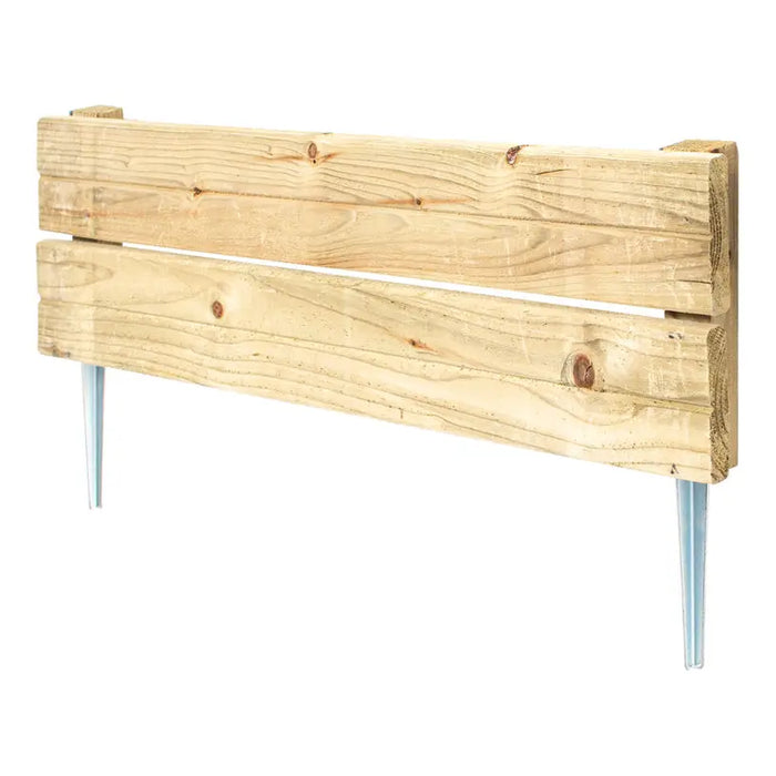 DECORATIVE FENCE 75X17.50CM CERLAND MERINA - Деко огради и пана<<<Мрежи и огради<<<Градина<<<Praktiker