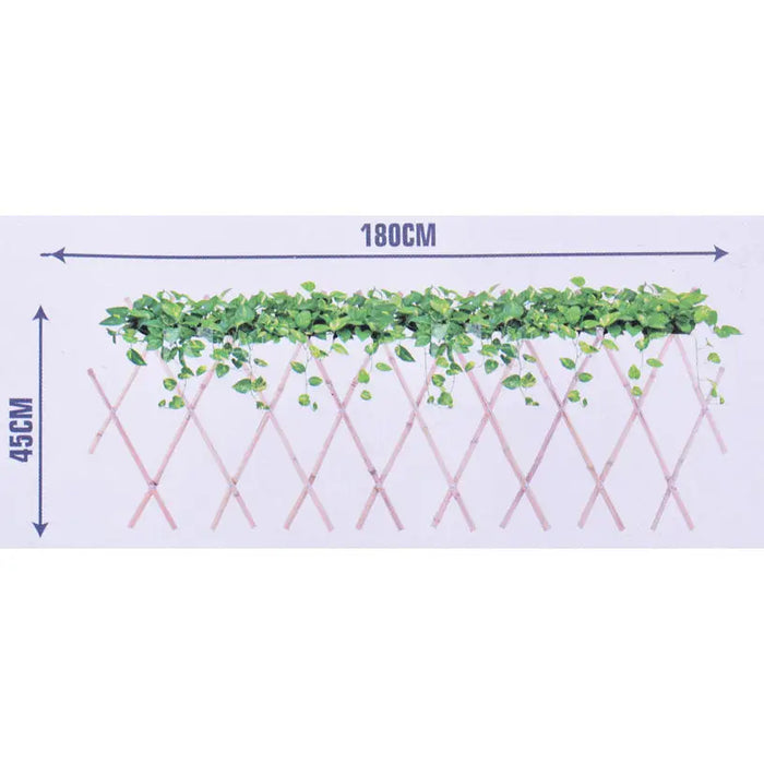 DECORATIVE FENCE BAMBOO 45X180CM PROGARDEN - Деко огради и пана<<<Мрежи и огради<<<Градина<<<Praktiker