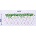 DECORATIVE FENCE BAMBOO 45X180CM PROGARDEN - Деко огради и пана<<<Мрежи и огради<<<Градина<<<Praktiker