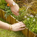 DECORATIVE FENCE CERLAND CALA - Деко огради и пана<<<Мрежи и огради<<<Градина<<<Praktiker