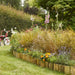 DECORATIVE FENCE CERLAND CALA - Деко огради и пана<<<Мрежи и огради<<<Градина<<<Praktiker