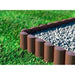 DECORATIVE FENCE ECO 8.5X24CM CELLFAST 34-031 - Деко огради и пана<<<Мрежи и огради<<<Градина<<<Praktiker