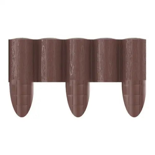 DECORATIVE FENCE ECO 8.5X24CM CELLFAST 34-031 - Деко огради и пана<<<Мрежи и огради<<<Градина<<<Praktiker