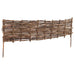 DECORATIVE FENCE WINNED WILLOW 35X100CM 12A001 - Деко огради и пана<<<Мрежи и огради<<<Градина<<<Praktiker