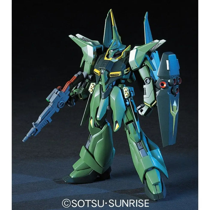 Decorative Figure Bandai AMX-107 BAWOO Plastic Hguc Gundam - Други артикули за декорация<<<Декорация и Осветление<<<Дом
