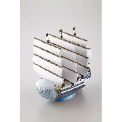 Decorative Figure Bandai GRAND SHIP MOBY-DICK White Acrylic Plastic Ship One Piece - Други артикули за