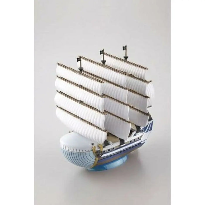 Decorative Figure Bandai GRAND SHIP MOBY-DICK White Acrylic Plastic Ship One Piece - Други артикули за